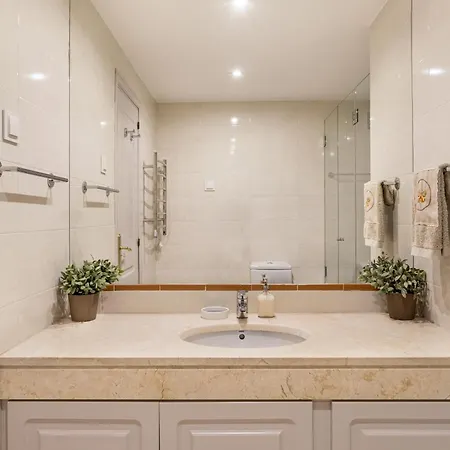 公寓 Saldanha Retreat 2br & Parking By Host For Us *