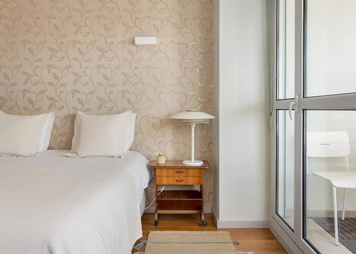 Διαμέρισμα Saldanha Retreat 2br & Parking By Host For Us *