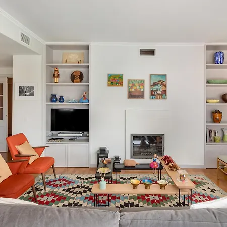 Apartment Saldanha Retreat 2br & Parking By Host For Us *