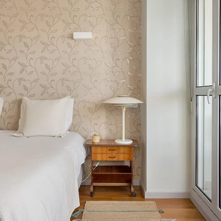 Apartment Saldanha Retreat 2br & Parking By Host For Us *