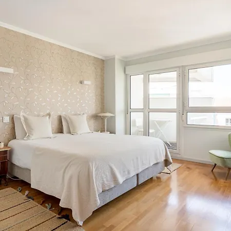 Saldanha Retreat 2br & Parking By Host For Us Appartement