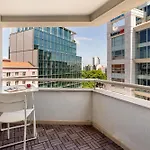 Saldanha Retreat 2br & Parking By Host For Us * Lisboa