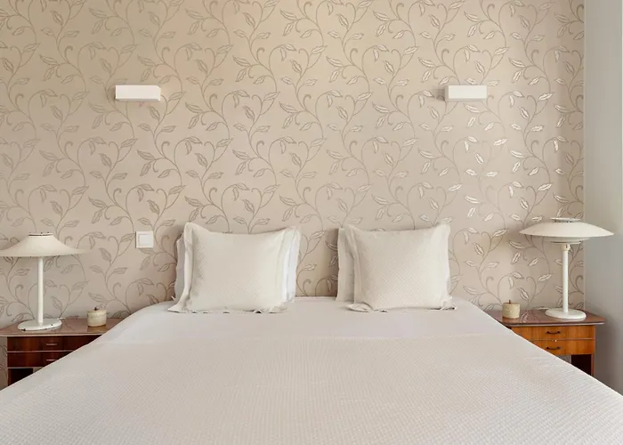 Saldanha Retreat 2br & Parking By Host For Us リスボン