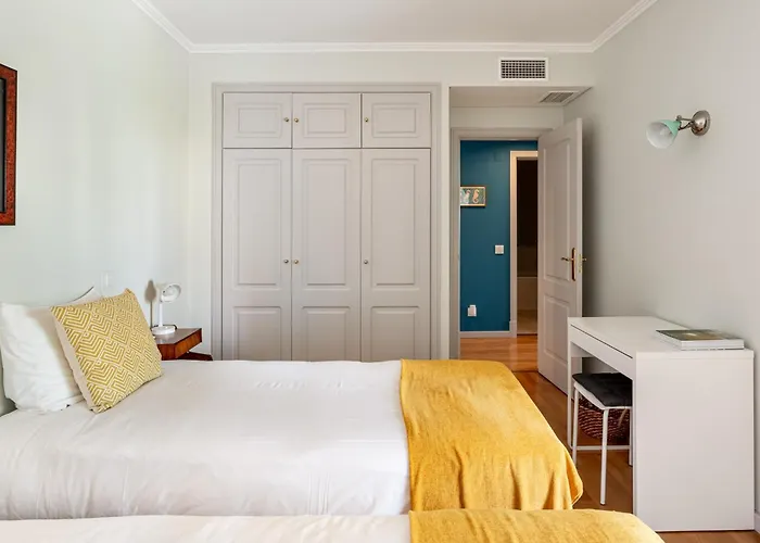 דירה Saldanha Retreat 2br & Parking By Host For Us *